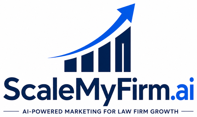 ScaleMyFirm.ai — AI-powered marketing for law firm growth